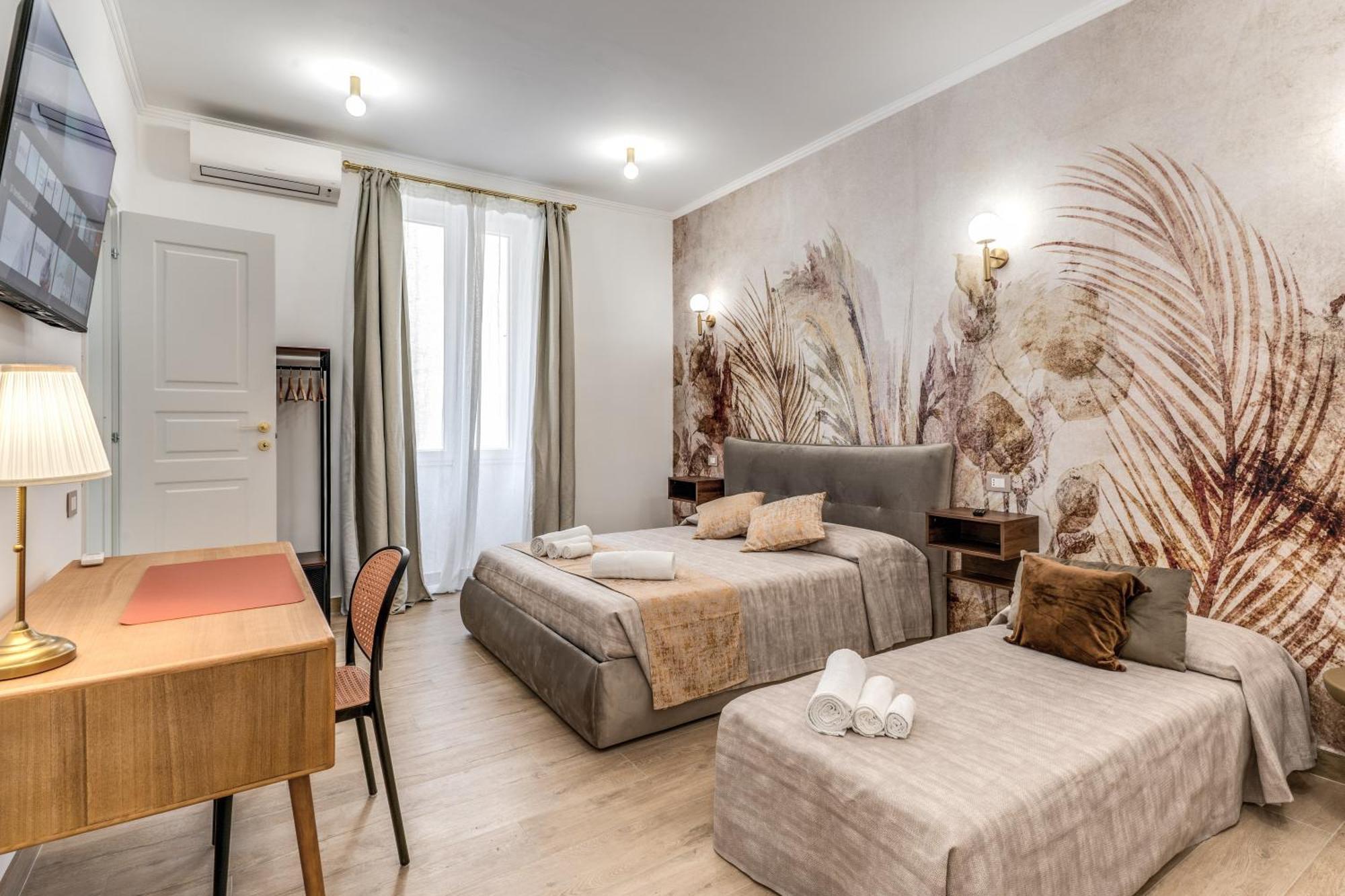 Appartement Napolehome Luxury *