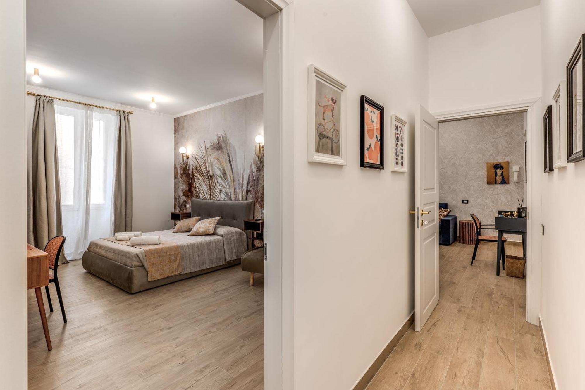Appartement Napolehome Luxury *