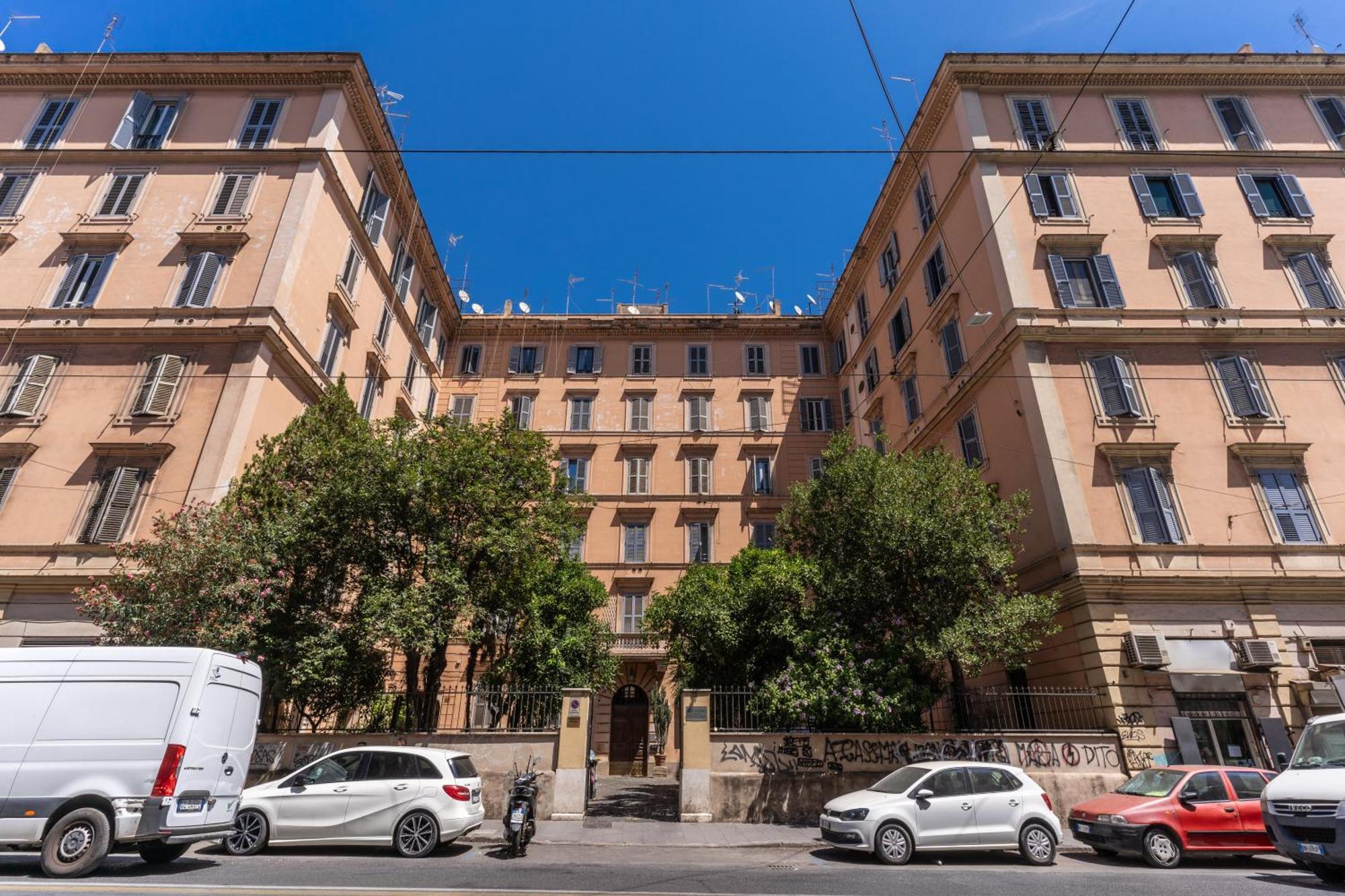Appartement Napolehome Luxury