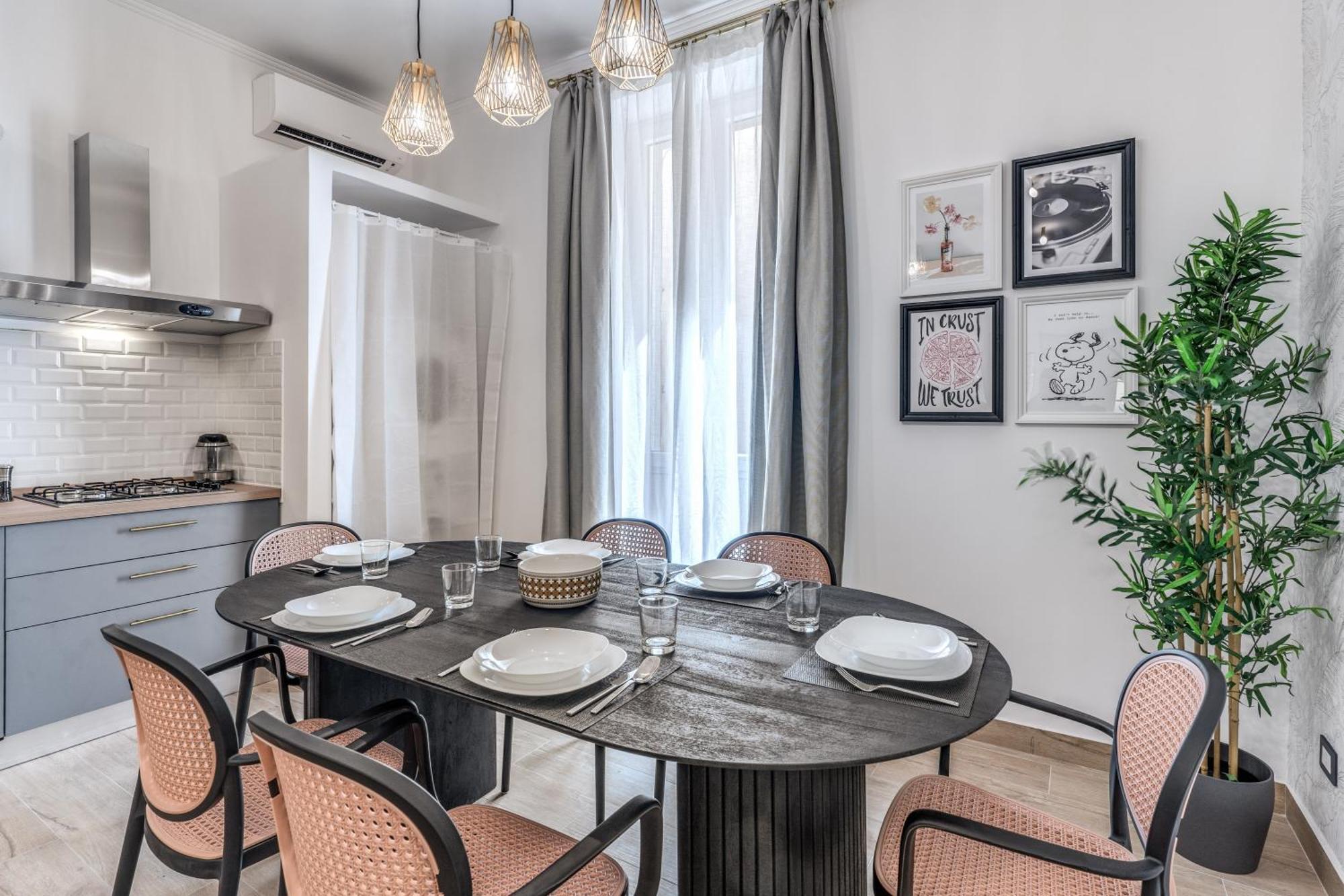 Appartement Napolehome Luxury *