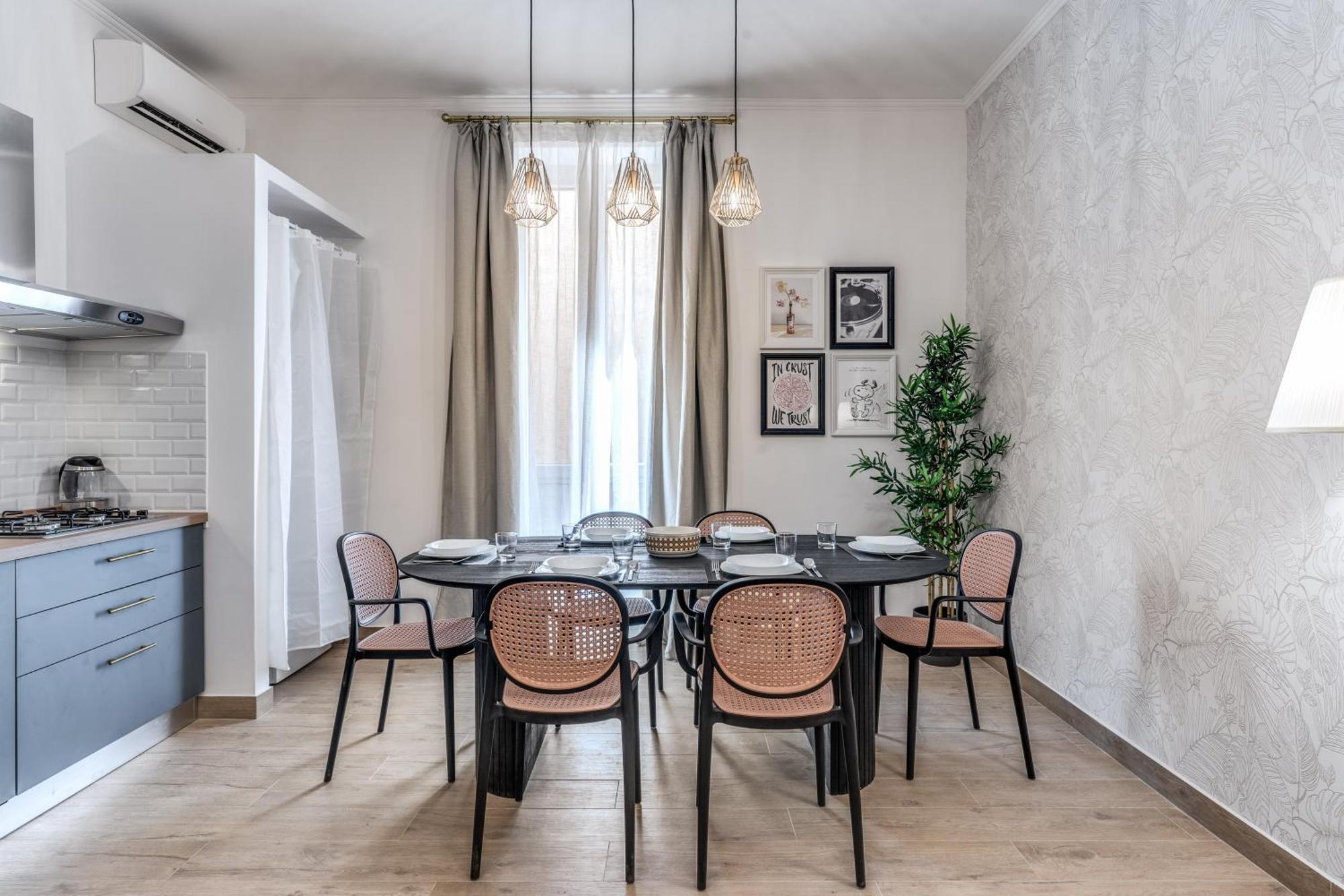 Appartement Napolehome Luxury
