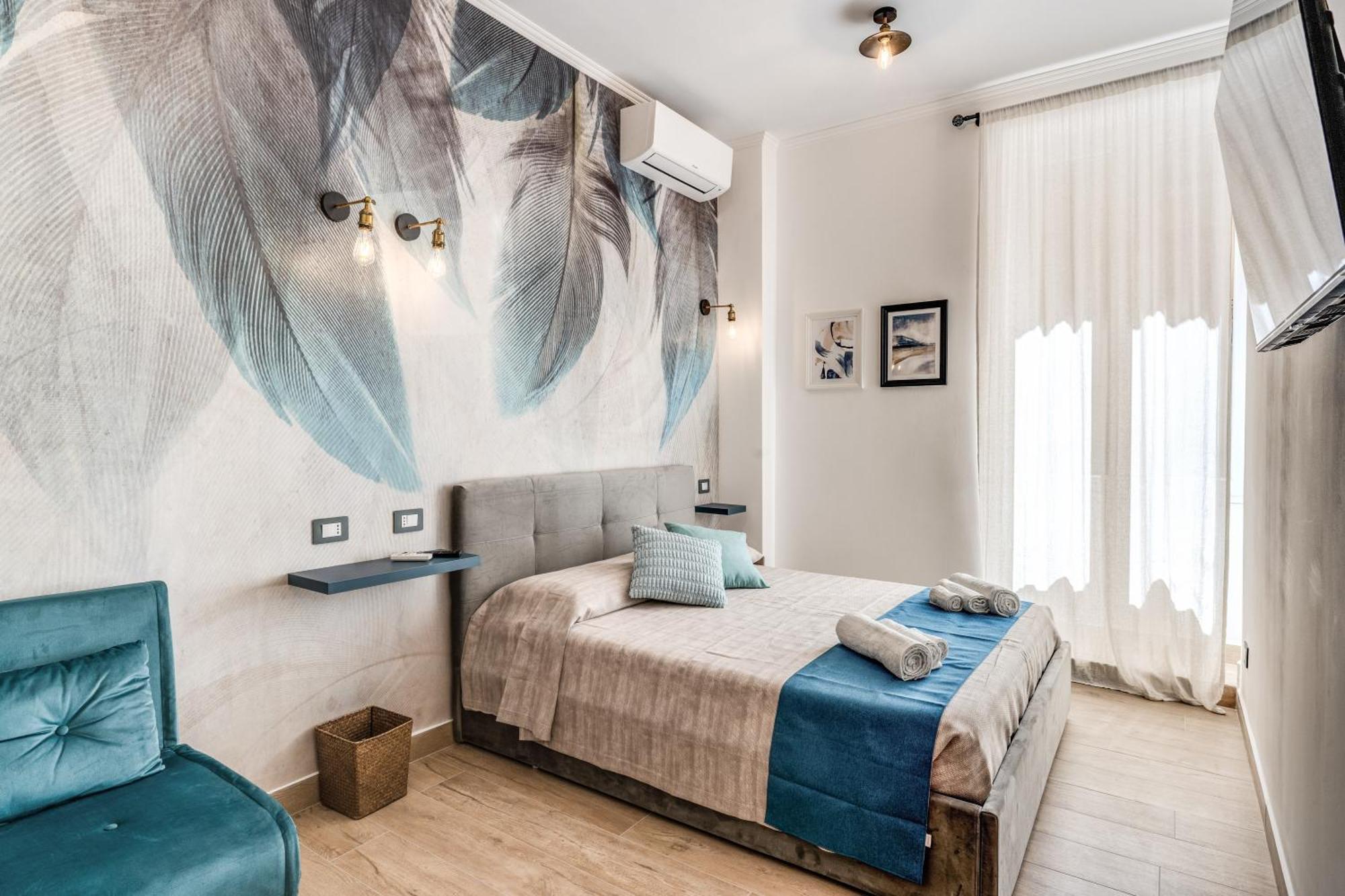 Appartement Napolehome Luxury