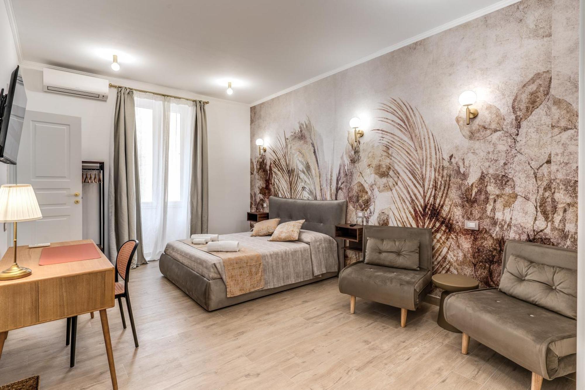 Napolehome Luxury Appartement *