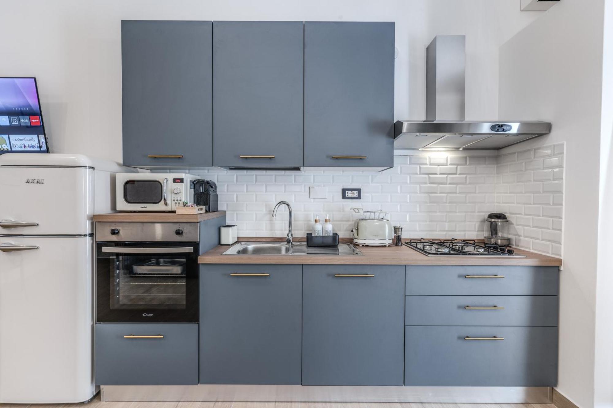 Appartement Napolehome Luxury *