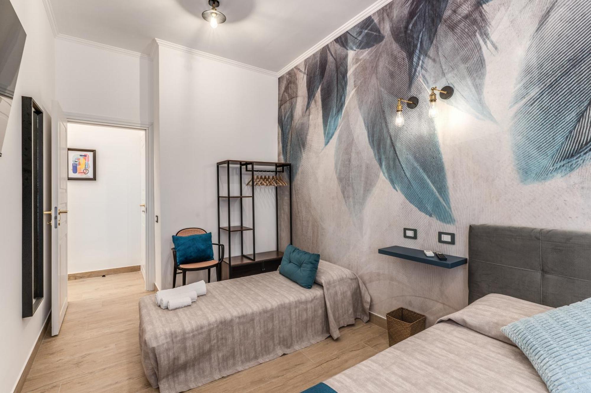 Appartement Napolehome Luxury Rome
