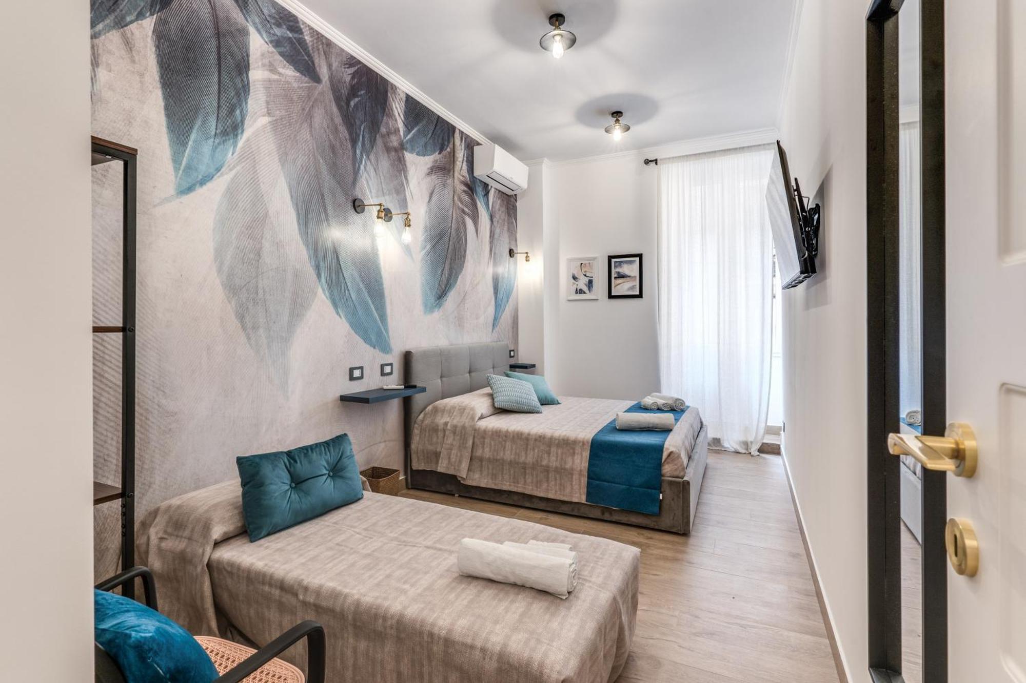 Appartement Napolehome Luxury