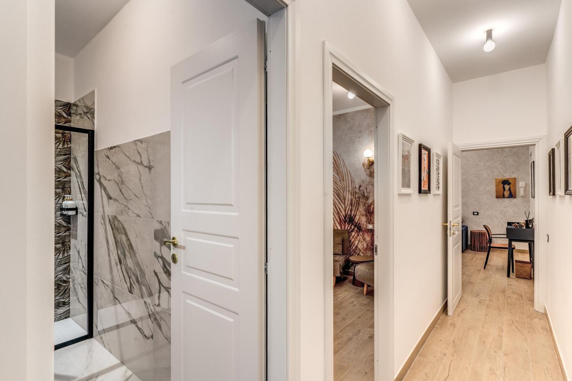 Napolehome Luxury Appartement *