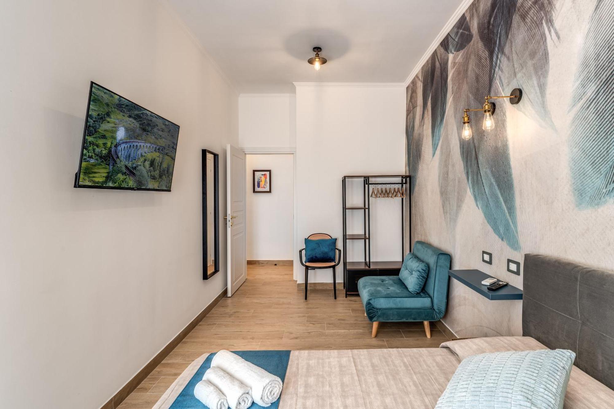 Napolehome Luxury Appartement Rome
